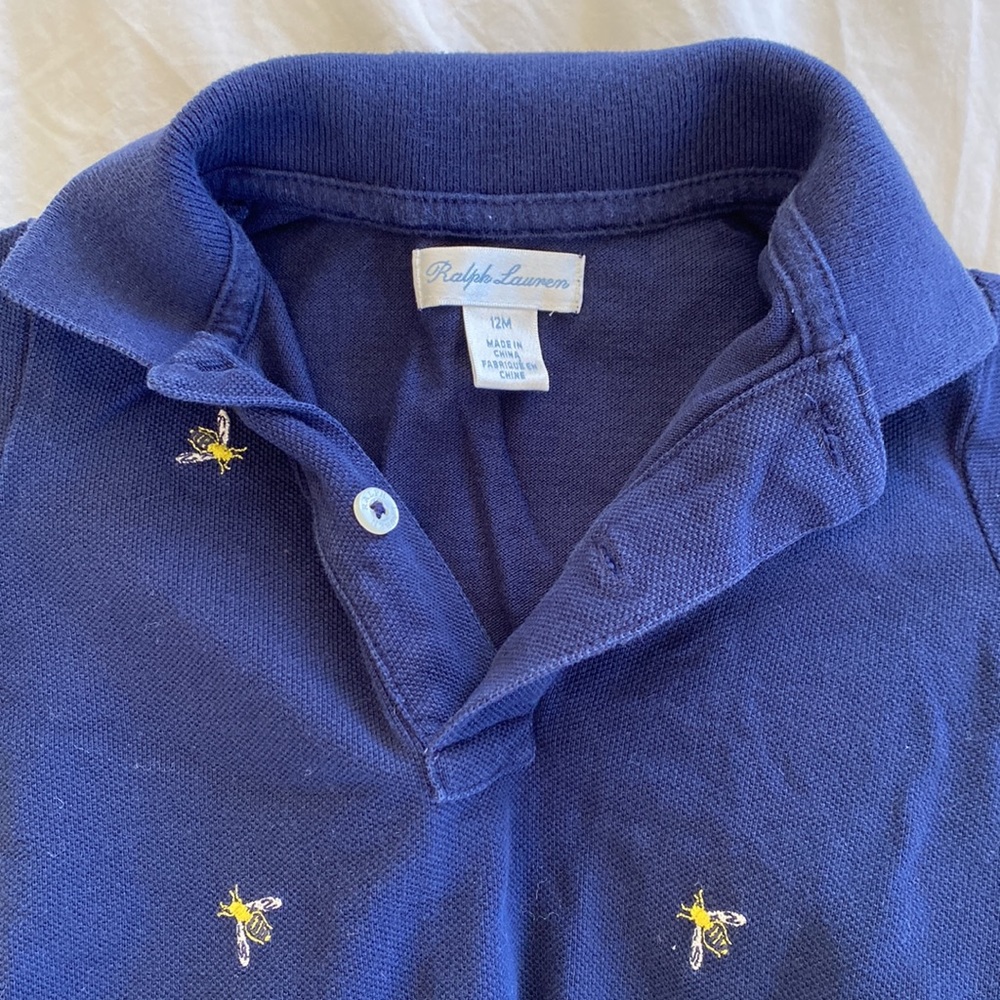 Ralph Lauren romper
